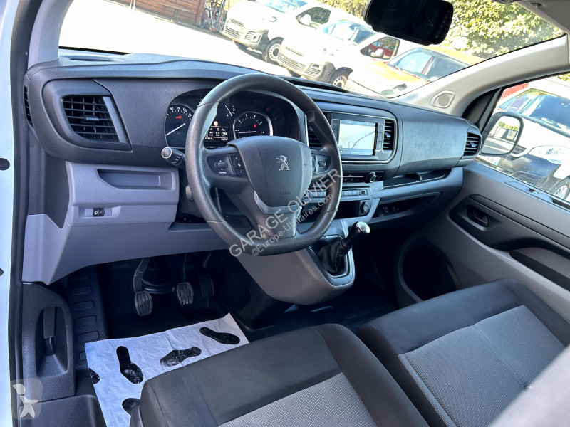 Peugeot 1.6 Bluehdi 95 Premium Pack van