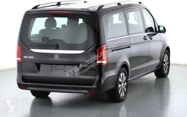 Véhicule utilitaire Mercedes