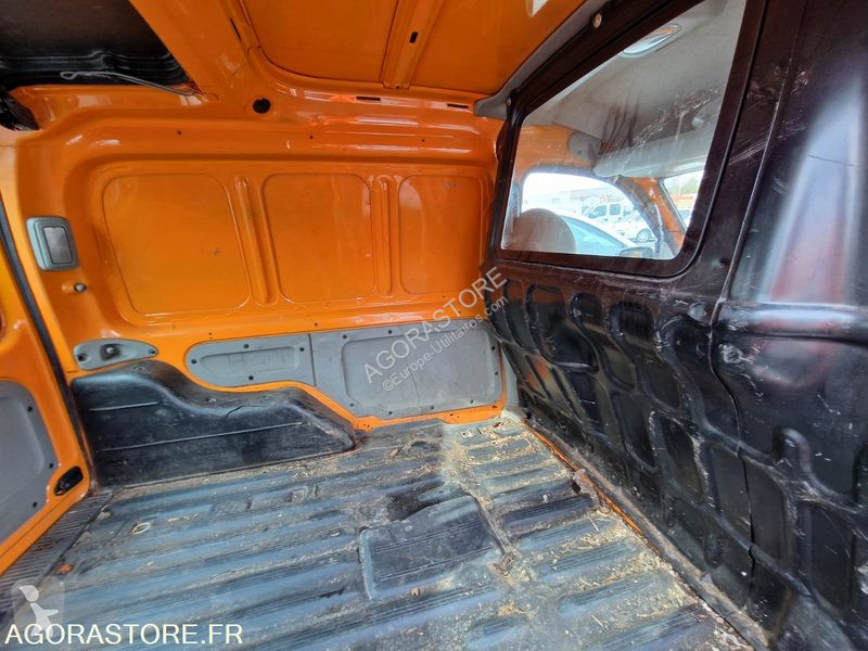 Véhicule utilitaire Renault