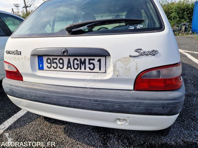 Furgoneta Citroën