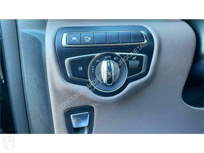 Furgoneta Mercedes 300 d Avantgarde Largo