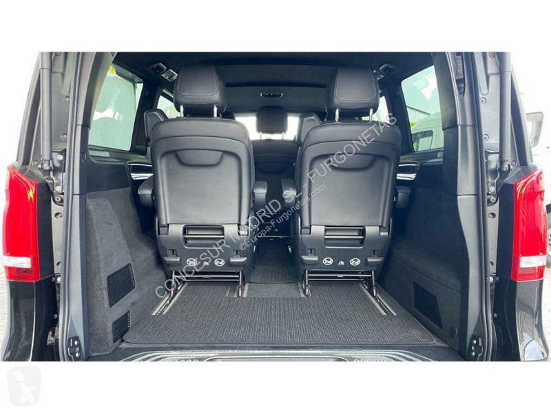 Veicolo commerciale Mercedes EQV 300 Largo