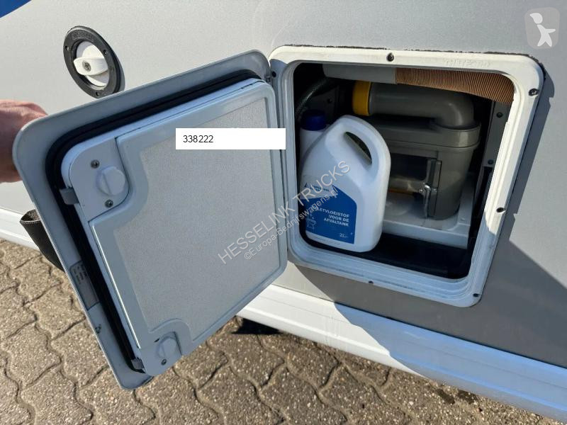 Véhicule utilitaire Renault Dethleffs Esprit RT...