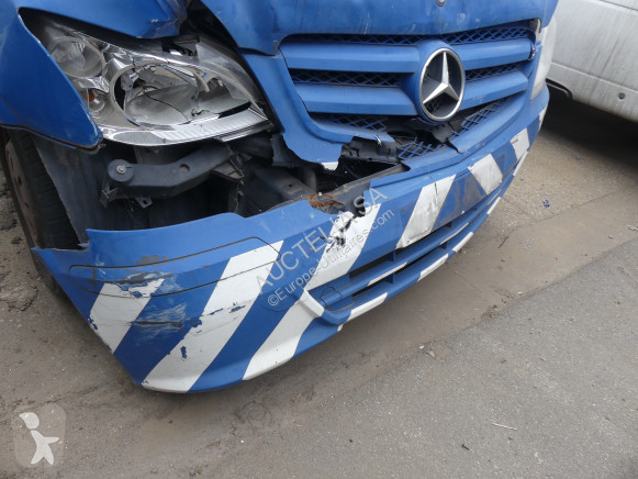 Furgoneta Mercedes