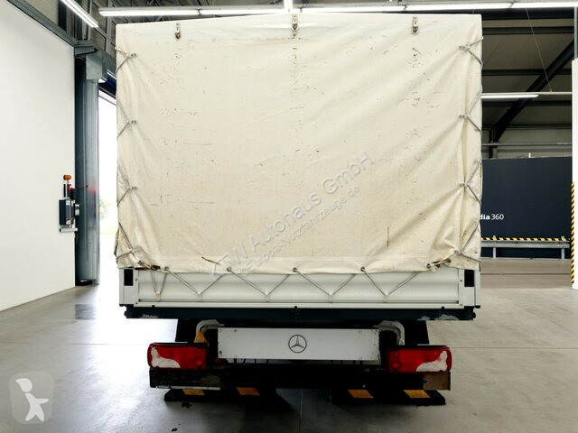 Nyttofordon Mercedes 316CDI DOKA,Allrad,Klima