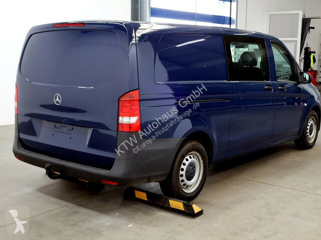 Furgoneta Mercedes 114 Mixto...