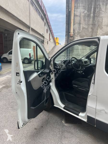 Furgoneta Renault