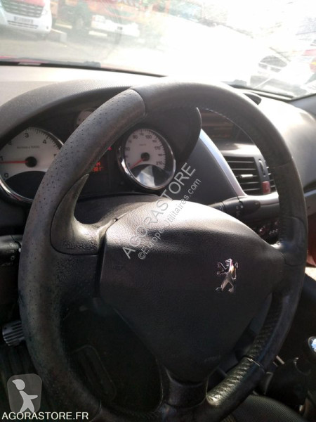 Veicolo commerciale Peugeot 207