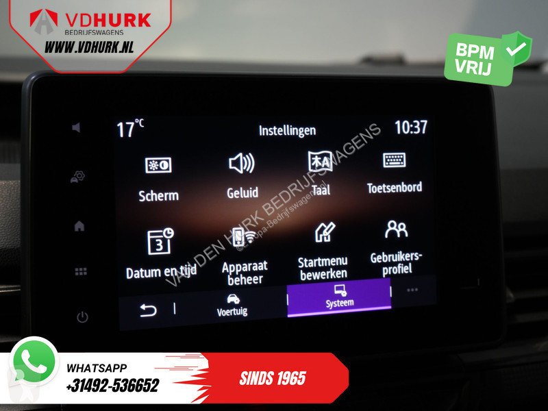 Varevogn Renault 1.5 dCi 95 pk Aut. (DEMO) NL...