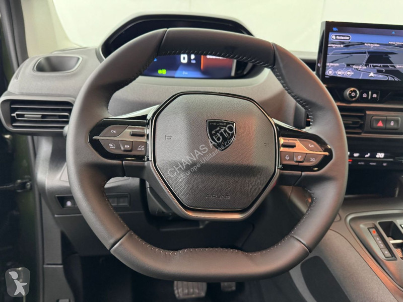 عربة نفعية Peugeot N1 1.5 BlueHDi 130 Allure...