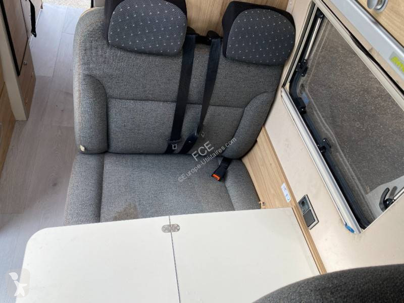 Furgoneta Hymer