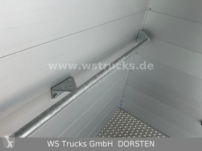 مقطورة WST WST Edition  Voll ALU...