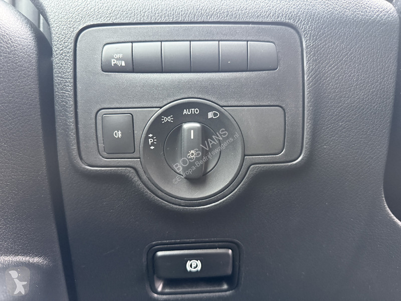 Furgoneta Mercedes 116 1.9 CDI Automaat L2H1...