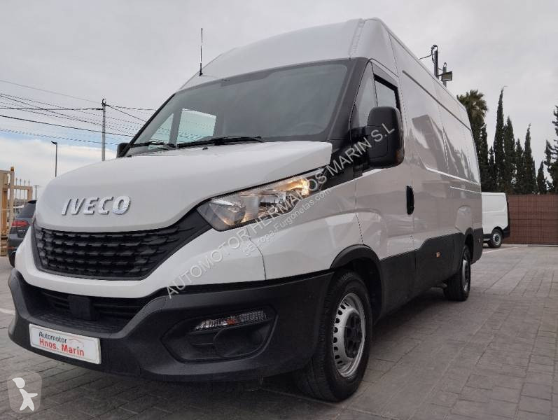 Furgoneta Iveco