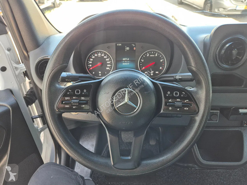 Samochód dostawczy Mercedes 516 CDI BE Clixtar/...