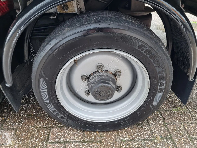 Samochód dostawczy Mercedes 516 CDI BE Clixtar/...