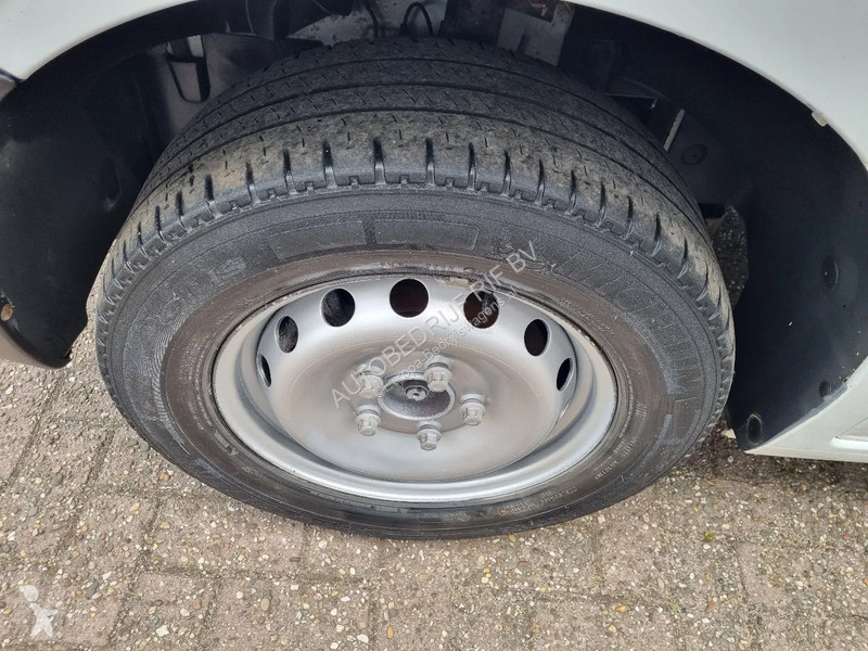 Samochód dostawczy Opel 2.3 CDTI Kuhlkoffer...