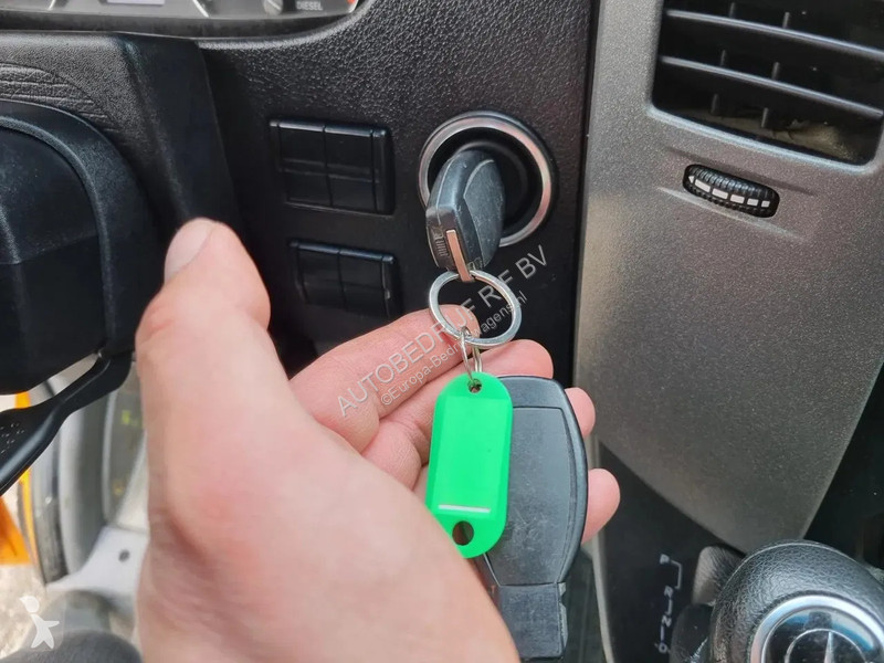 Samochód dostawczy Mercedes 513 CDI/ Doka /...