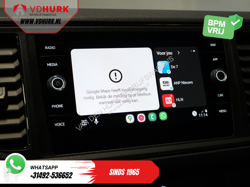 عربة نفعية Volkswagen 35 2.0 TDI 180 pk DSG...