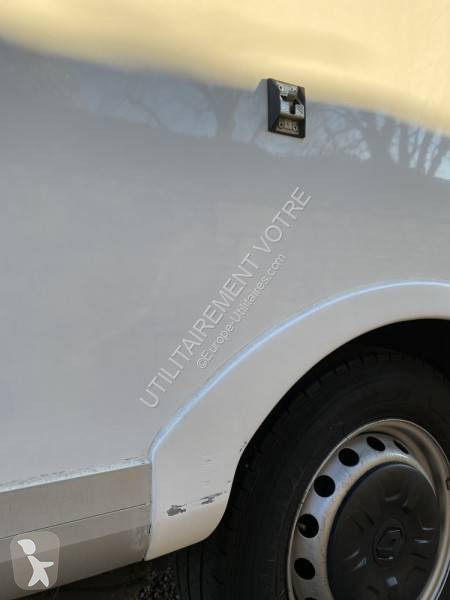 Véhicule utilitaire Renault
