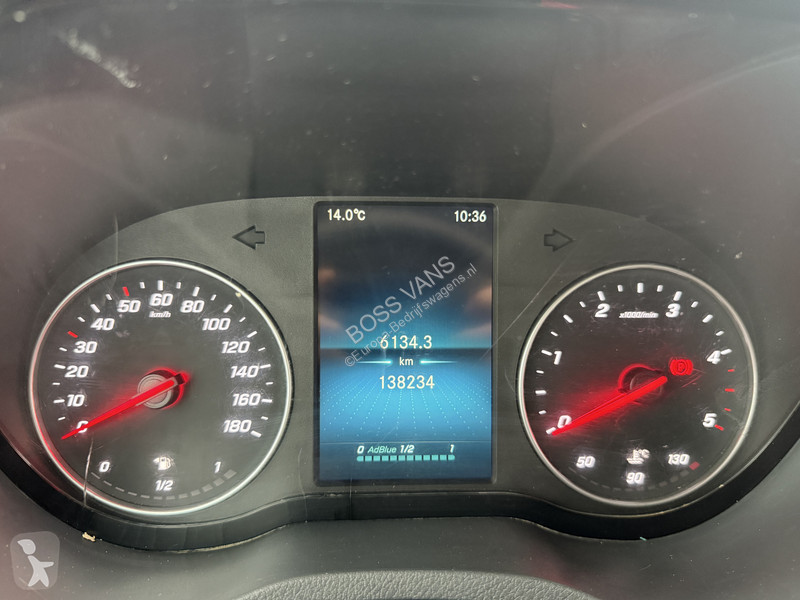 Samochód dostawczy Mercedes 314 2.2 CDI L2H2...