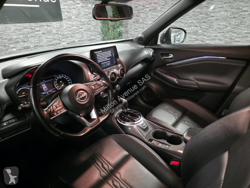 Furgoneta Nissan JUKE 1.6 Hybrid - 143 - BVA Tekna