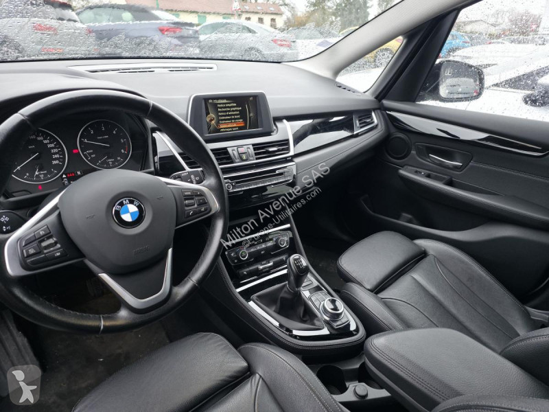 عربة نفعية BMW SERIE 2 218d xDrive Gran Tourer...