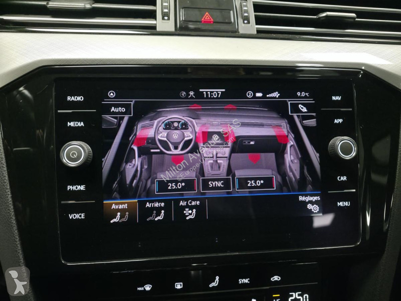 Furgoneta Volkswagen PASSAT SW 2.0 16V TDI Evo...