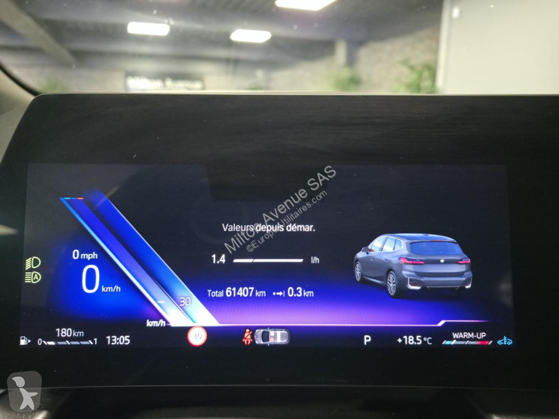 عربة نفعية BMW SERIE 2 218i Active Tourer - BVR...