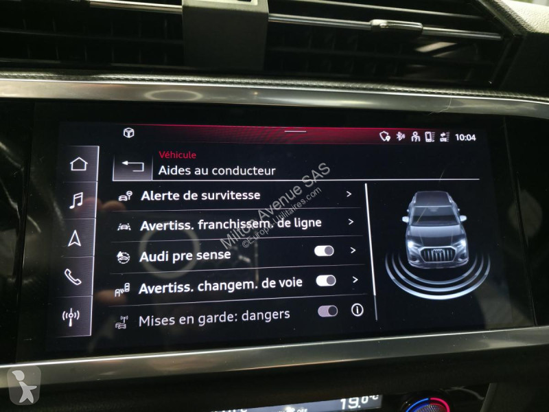 Samochód dostawczy Audi Q3 1.4 45 TFSI e - 245...