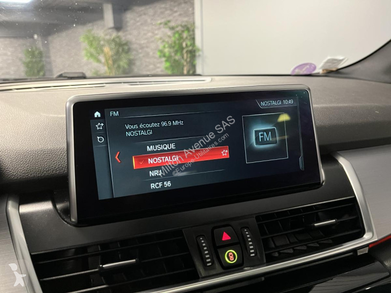Samochód dostawczy BMW SERIE 2 225xe Active...