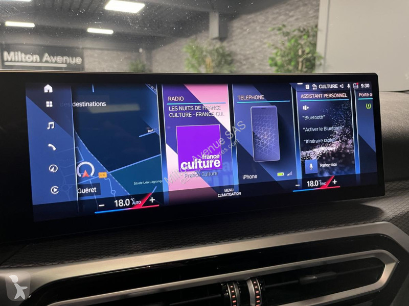 Véhicule utilitaire BMW SERIE 3 320e Touring -...