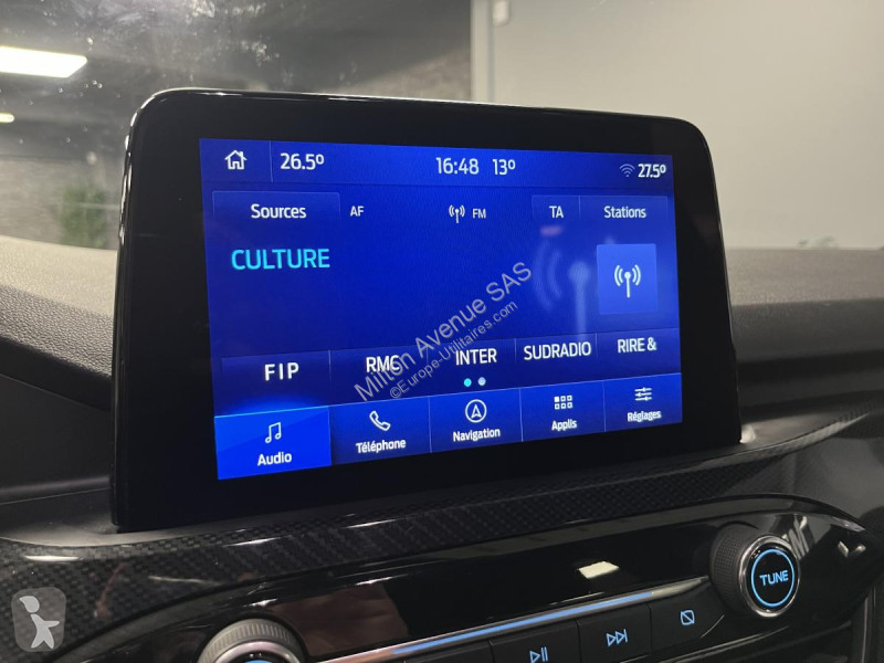 عربة نفعية Ford KUGA 2.5 Duratec Flexifuel -...