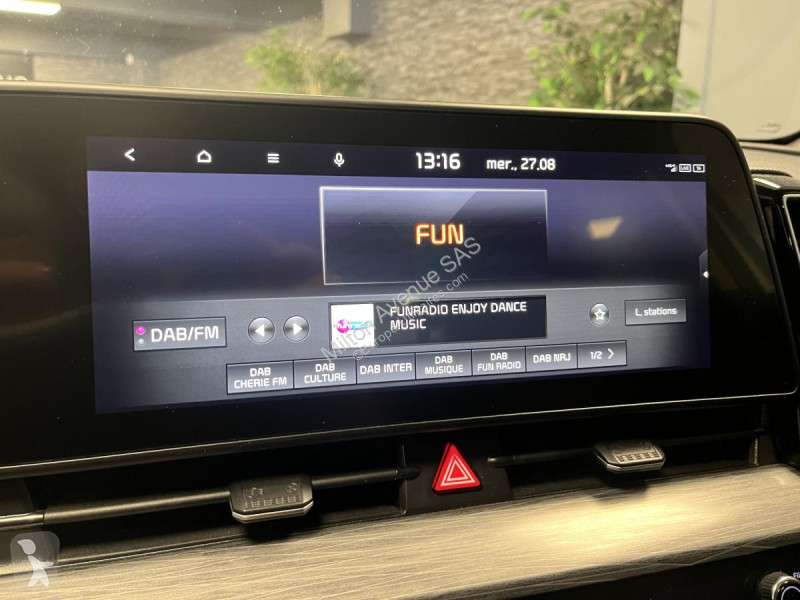Samochód dostawczy KIA SPORTAGE 1.6 T-GDi MHEV...