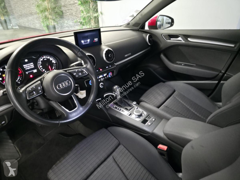 Samochód dostawczy Audi A3 Sportback 1.5 35...