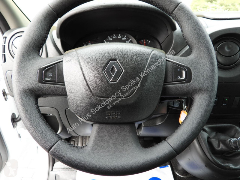 Samochód dostawczy Renault  MASTER