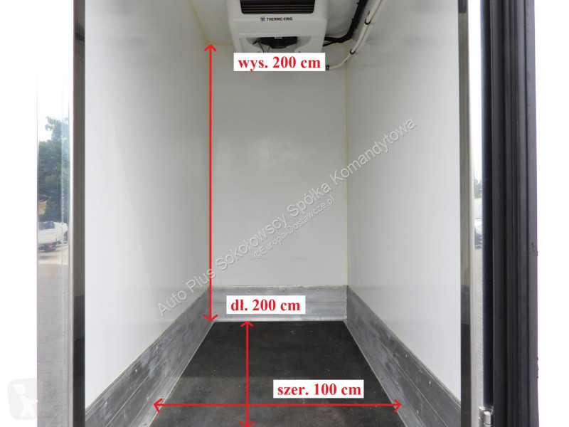 Samochód dostawczy Ford  TRANSIT