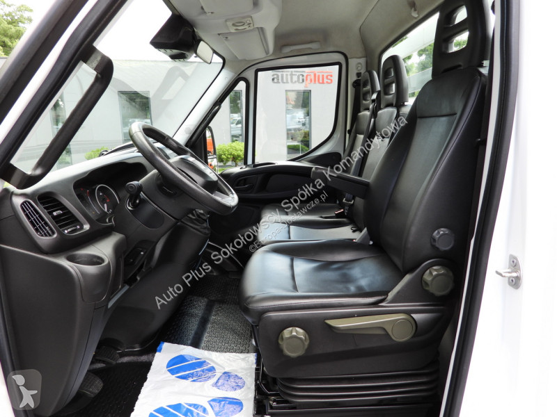 Samochód dostawczy Iveco 35S16 DAILY