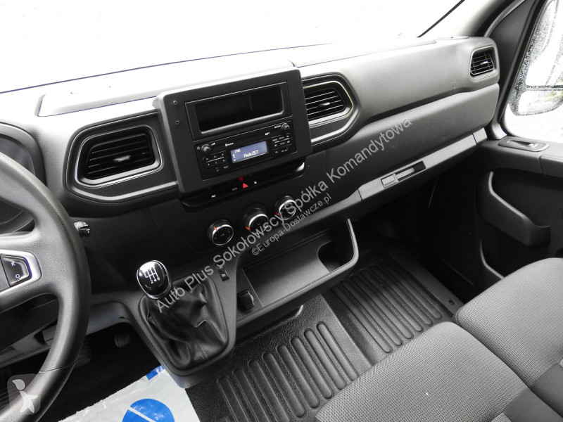 Samochód dostawczy Renault  MASTER