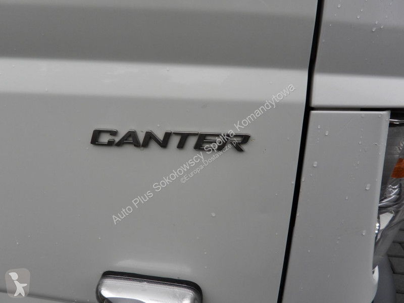 عربة نفعية Mitsubishi FUSO 3C15 CANTER