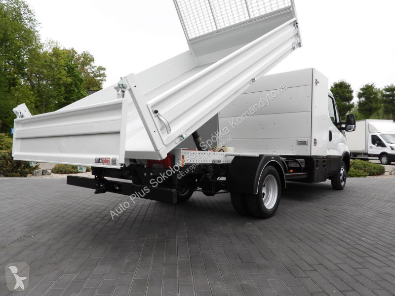Furgoneta Iveco  DAILY