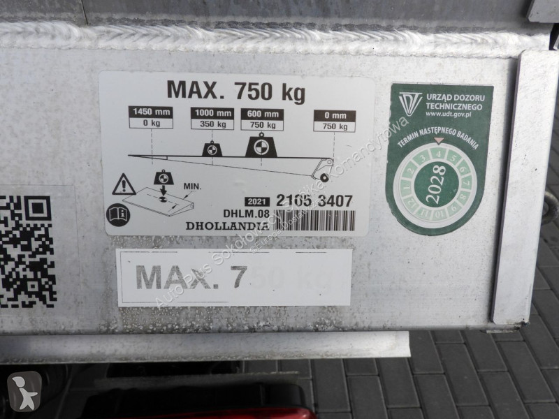 Furgoneta Renault  MASTER