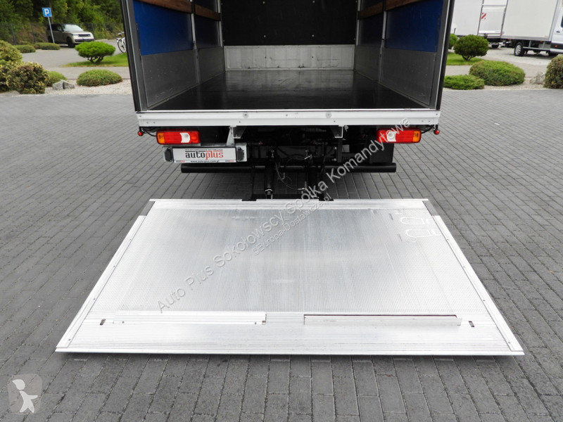 Furgoneta Iveco 35S18 DAILY