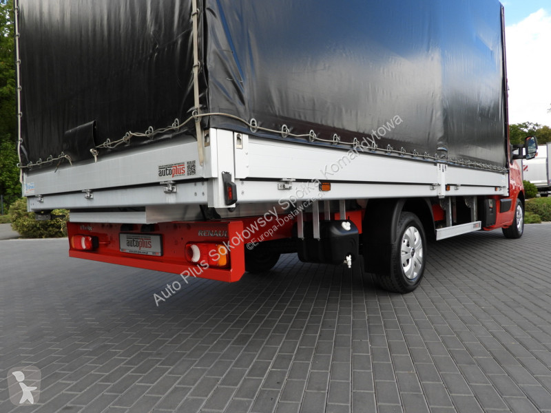 Bedrijfswagen Renault  MASTER