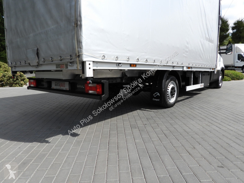 Furgoneta Iveco 35S18 DAILY