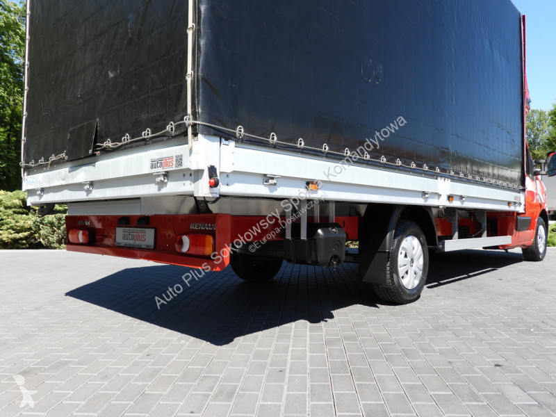 Furgoneta Renault  MASTER
