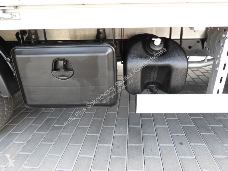Varevogn Iveco 35S18 DAILY