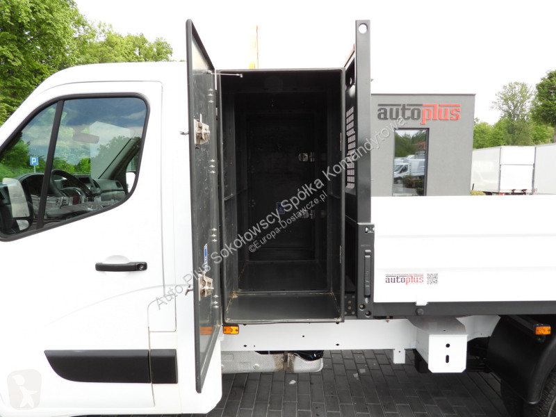 Samochód dostawczy Renault  MASTER