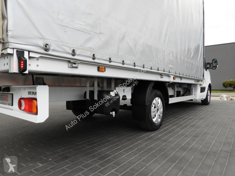 Veículo utilitário Renault  MASTER