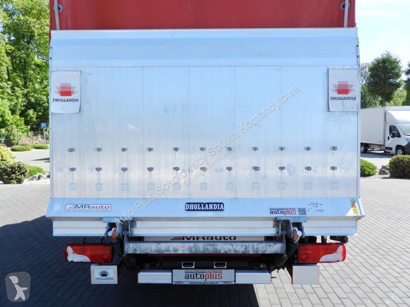 عربة نفعية Mercedes 23ASTER